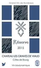 Load image into Gallery viewer, Réserve 2015 Magnum