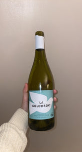 Colombine 2020, dry white wine