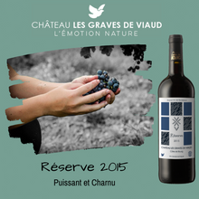 Load image into Gallery viewer, Réserve 2015 Magnum
