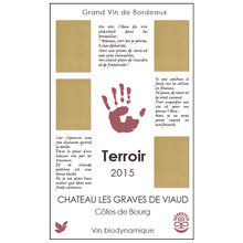 Load image into Gallery viewer, Terroir 2015 - Château Les Graves de Viaud - Les Graves de Viaud
